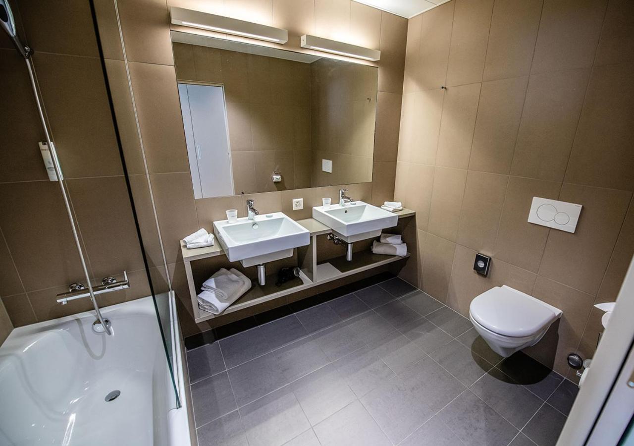 Discovery Hotel 3* Superior Crissier Exterior photo