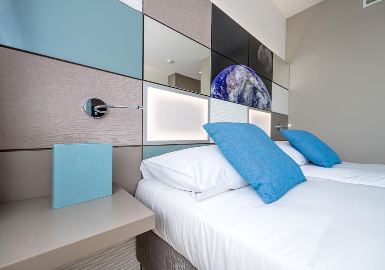 Discovery Hotel 3* Superior Crissier Exterior photo
